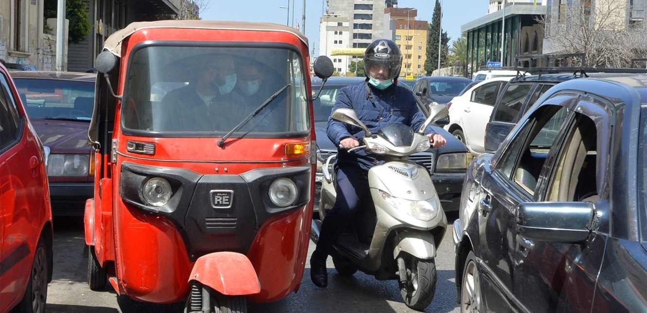 التوكتوك لبنان صورة ارشيفية موقع لبنان 24 (1)